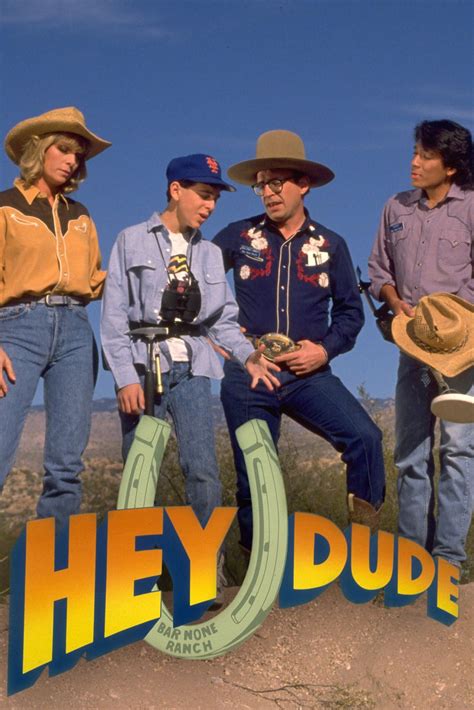 Hey Dude [TV series] (1989-1991) | Hey dude, Tv, Movies and tv shows