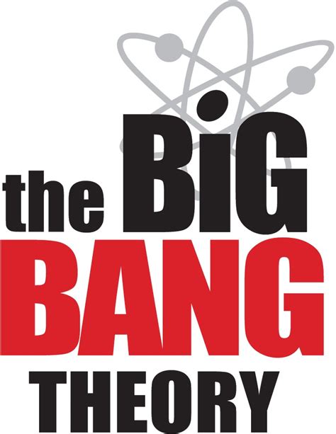 Big Bang Theory Logo Download in HD Quality