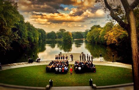 Top Ways to Celebrate Your Wedding in Piedmont Park - Piedmont Park Conservancy, Inc.