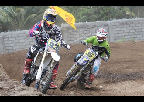 Balap Motor Cross | ANTARA Foto