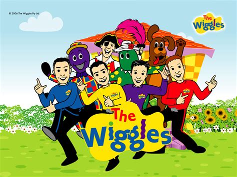 The Wiggles & They're Friends - THE WIGGLES Wallpaper (26855360) - Fanpop