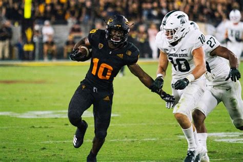 ASU football team ranked for the first time since 2015 - The Arizona ...