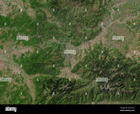 Hunedoara, county of Romania. High resolution satellite map Stock Photo - Alamy