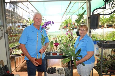 Community grant helps Orchid Society save lives – Bundaberg Now