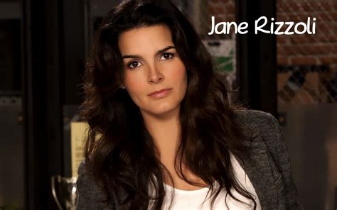 Jane Rizzoli wallpaper - Rizzoli & Isles Wallpaper (13858228) - Fanpop