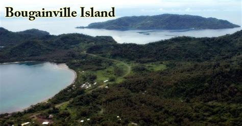 Bougainville Island - Assignment Point