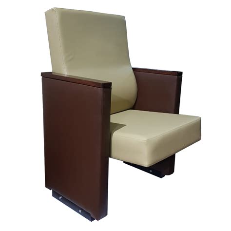 Auditorium Chair EF-05 – Sheesham Furnishers