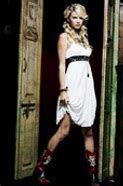 Taylor Swift - Photoshoot #038: Justine (2008) - Anichu90 Icon (17489532) - Fanpop