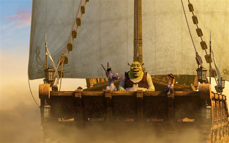 Shrek HD wallpapers, Backgrounds