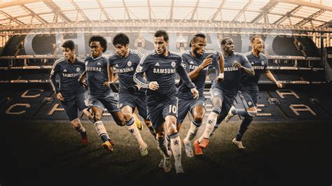 Chelsea Team Wallpapers - Wallpaper Cave