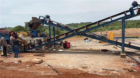 Gold Mining Equipment Supplier - Mineral Processing