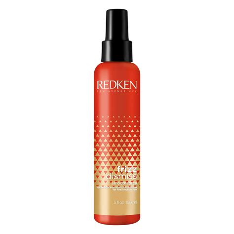 Redken Frizz Dismiss Smooth Force & Heat Protectant Spray - 5 fl. oz. - Walmart.com - Walmart.com