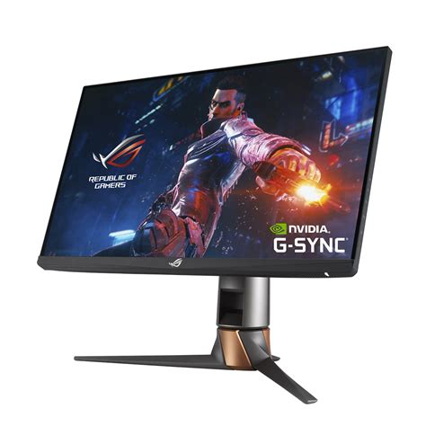 Asus ROG Swift PG259QN - Gaming-Monitor mit 360 Hz