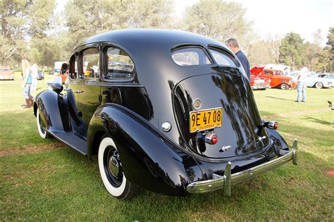 SoCalCarCulture: 1936 Hudson Terraplane