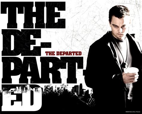 The Departed Wallpapers - Wallpaper Cave