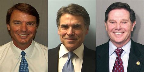 Why Some Politicians Smile for Their Mug Shots