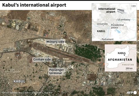 Islamic State Suicide Bombers Kill Dozens At Kabul Airport | IBTimes