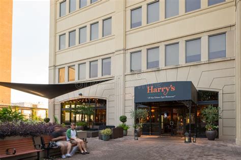 Harrys Seafood Bar and Grille Editorial Photo - Image of grill, grille ...