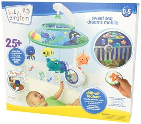 Baby Einstein Mobile, Sweet Sea Dreams | Buy online at The Nile