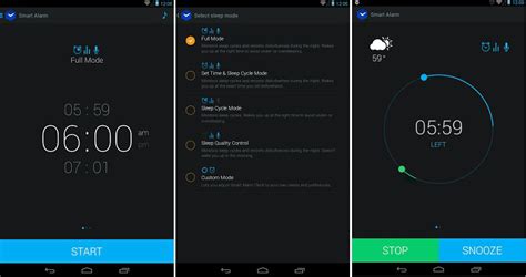 Smart Alarm Clock debuts for Android, brings sleep tracking and more