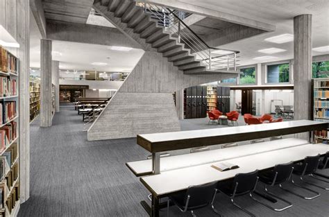 St. John’s University | Alcuin Library Renovation | CSNA Architects