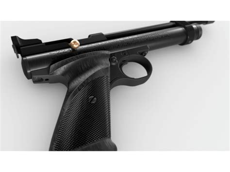 Buy Crosman 2240 CO2 .22 Caliber Pellet Pistol | ReplicaAirguns.ca