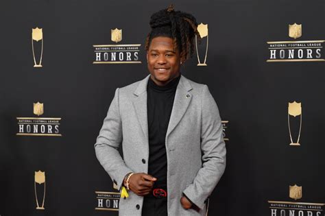 The 25 best and boldest fashion statements from the 2019 NFL Honors