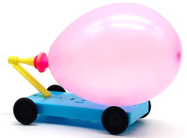 Balloon Car Experiment | asghedom.com