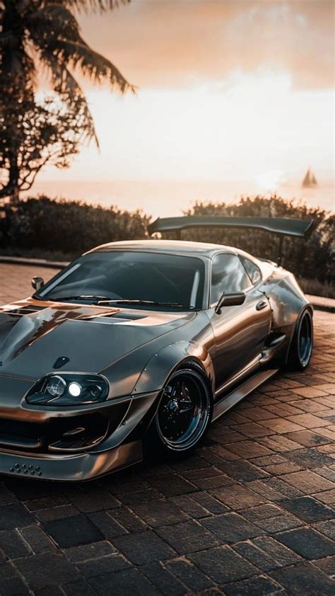 Toyota supra mk4 wallpaper – Artofit