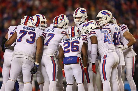 The Buffalo Bills 2023 Super Bowl Odds