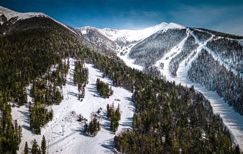 Weather, Conditions & Webcams - Arizona Snowbowl