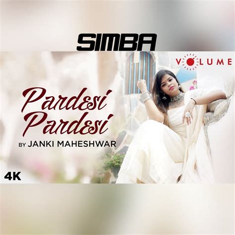 Pardesi Pardesi Unplugged Female Cover - Song Lyrics and Music by Janki Maheshwar | Alka Yagnik ...