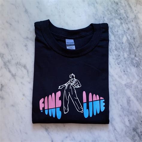 Harry Styles Fine Line Shirt at HarryStylesMerchandise