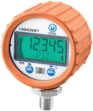 Ashcroft DG25 Digital Pressure Gauge