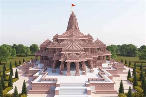 Ram Temple | US temples to organise week-long celebrations of Ram ...