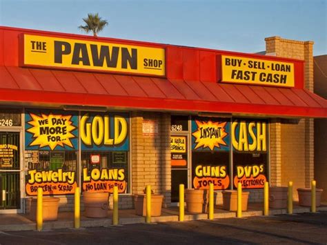 Five things you need to know before visiting a pawn shop | The Dc Times