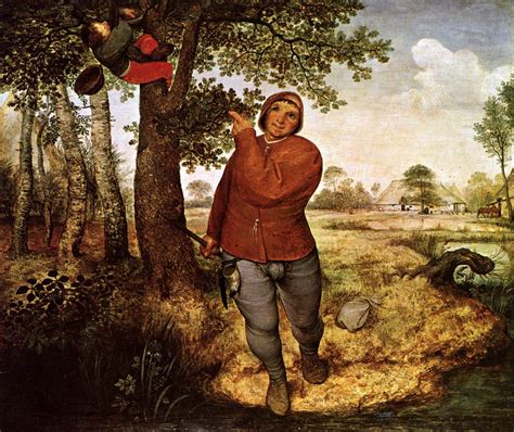 Pieter Bruegel the Elder Paintings Gallery in Alphabetical Order