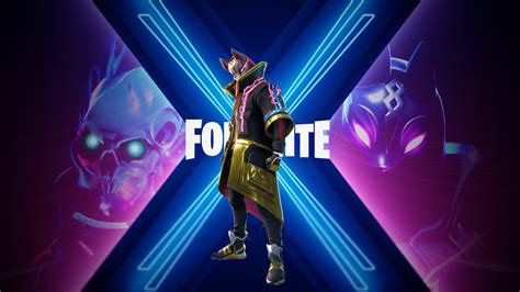 🔥 [20+] Fortnite Season 10 Wallpapers | WallpaperSafari