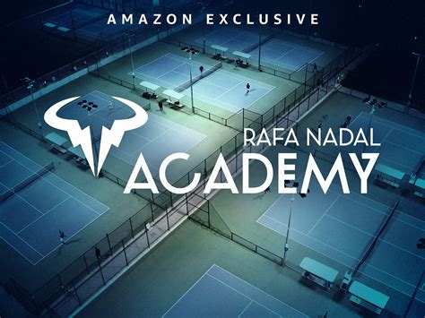 Watch Rafa Nadal Academy - Season 1 | Prime Video