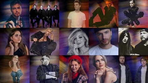 Meet the contestants of Latvia’s Supernova 2023 – ESCBubble