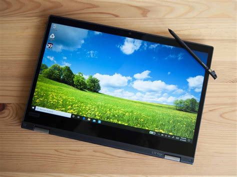 Lenovo ThinkPad L13 Yoga review: The L390 Yoga's successor refreshed ...