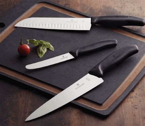 11 Razor-Sharp Knife Sets | Victorinox Corporate