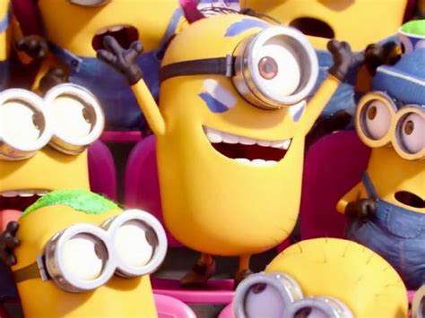 Minions Movie 2015 | Gambar Lucu Terbaru Cartoon Animation Pictures