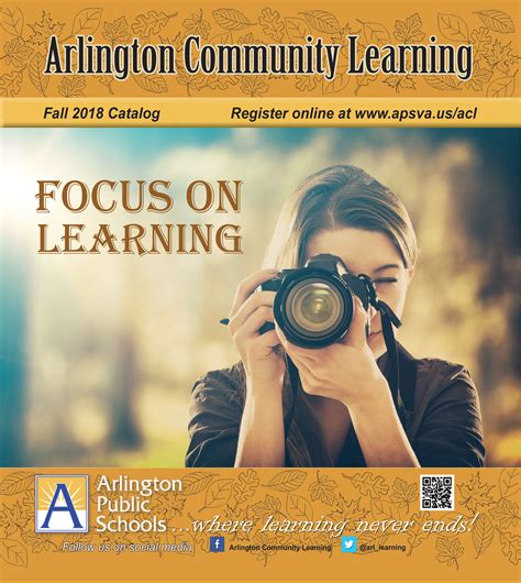 Arlington Community Learning - Arlington Public Schools