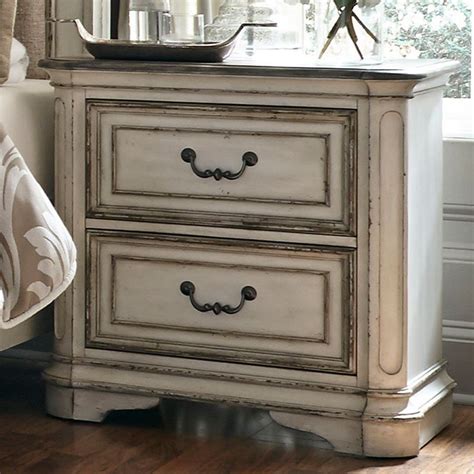 Magnolia Manor Panel Bedroom Set Liberty Furniture | Furniture Cart