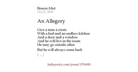 Allegory - 7+ Examples, How to Write, PDF