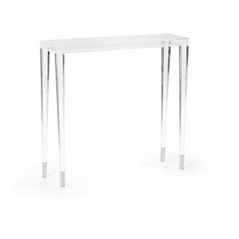 "Glimmering Dream" Accent Table - Luxury Decor - Accent Table