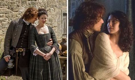 Outlander Claire Und Jamie