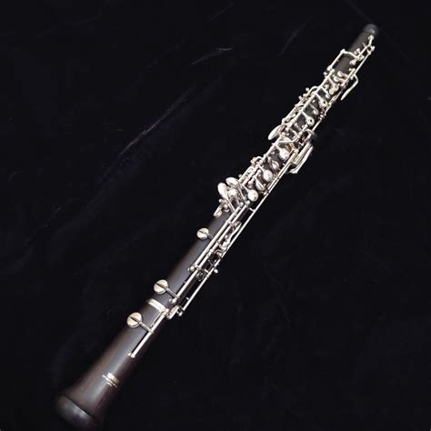 Used Yamaha Oboe - YOB-411 Wood Oboe - Yamaha Select Dealer