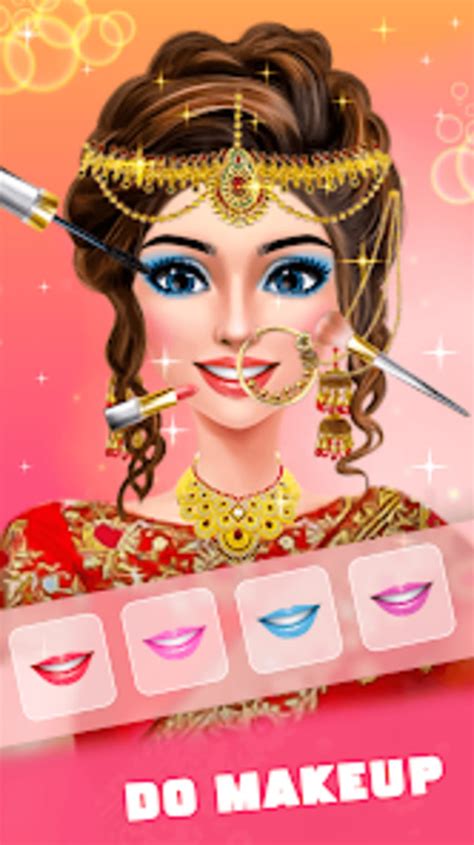 Indian Wedding Makeover Games for Android - Download